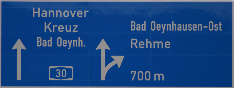 A30 Neuer Autobahnabschnitt Bad Oeynhausen Nordumfahrung Rehme Dehme Eidinghausen 471