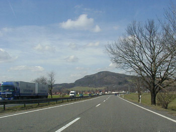 A4 Hörselbergautobahn 119