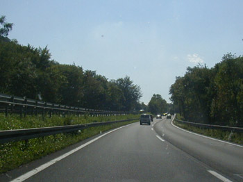 A4 Hörselbergautobahn 70