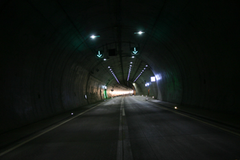 A71 Autobahntunnel Schmcke 38