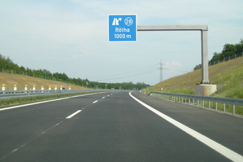 A72 Bundesautobahn Neubau Baustellenverkehrsführung Rötha Leipzig A38 Ausbauende Böhlen Zwenkau Mülldeponie 30