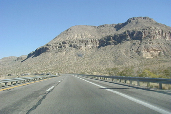 American Autobahn Interstate I-15 08