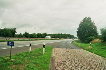 Autobahn A 1 Hansalinie Hamburg - Bremen 014_11