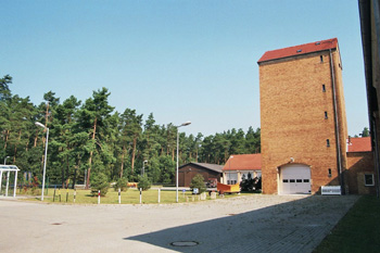 Autobahnmeisterei Erkner Autobahnmuseum Siloturm 0A