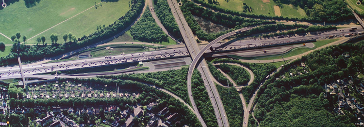 Bundesanstalt für Straßenwesen DuraBASt Autobahnkreuz Köln-Ost Autobahn A59 A4 A3 21