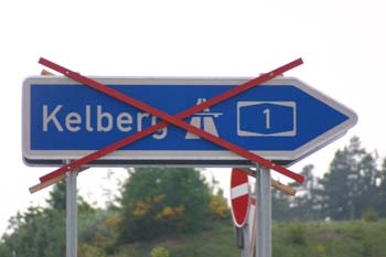 Bundesautobahn A 1 Gerolstein - Kelberg 51