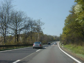 Bundesautobahn A 4 26