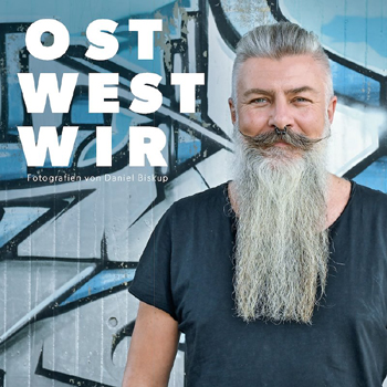 OST WEST WIR Bildband Verkehrsprojekte Deutsche Einheit Titel