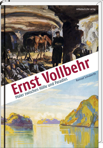 Reichsautobahn Maler Ernst Vollbehr