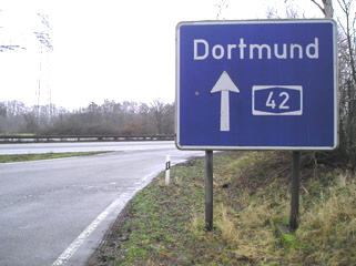 A 42 Dortmund 